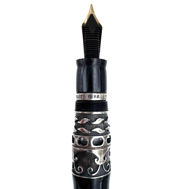 Marlen Atzland Limited Edition fountain pen - feed