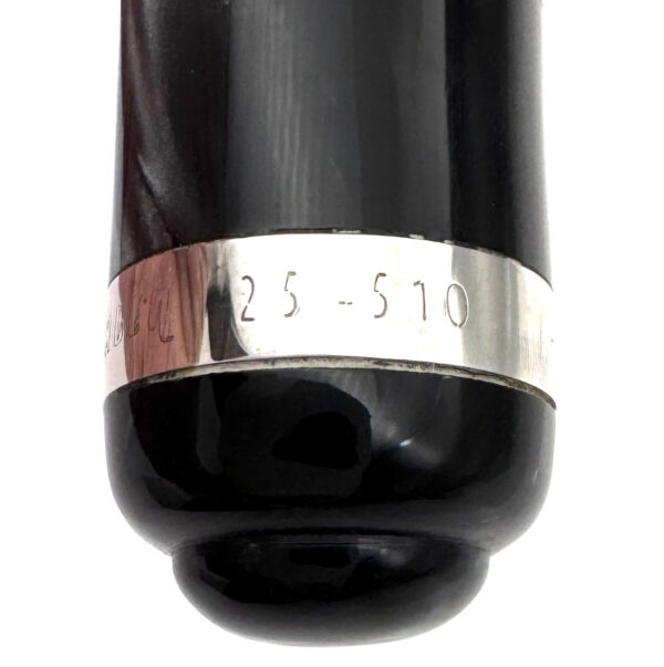 Marlen TEN Limited Edition fountain pen - end