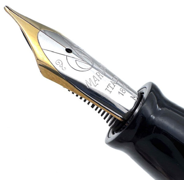 Marlen TEN Limited Edition fountain pen - nib