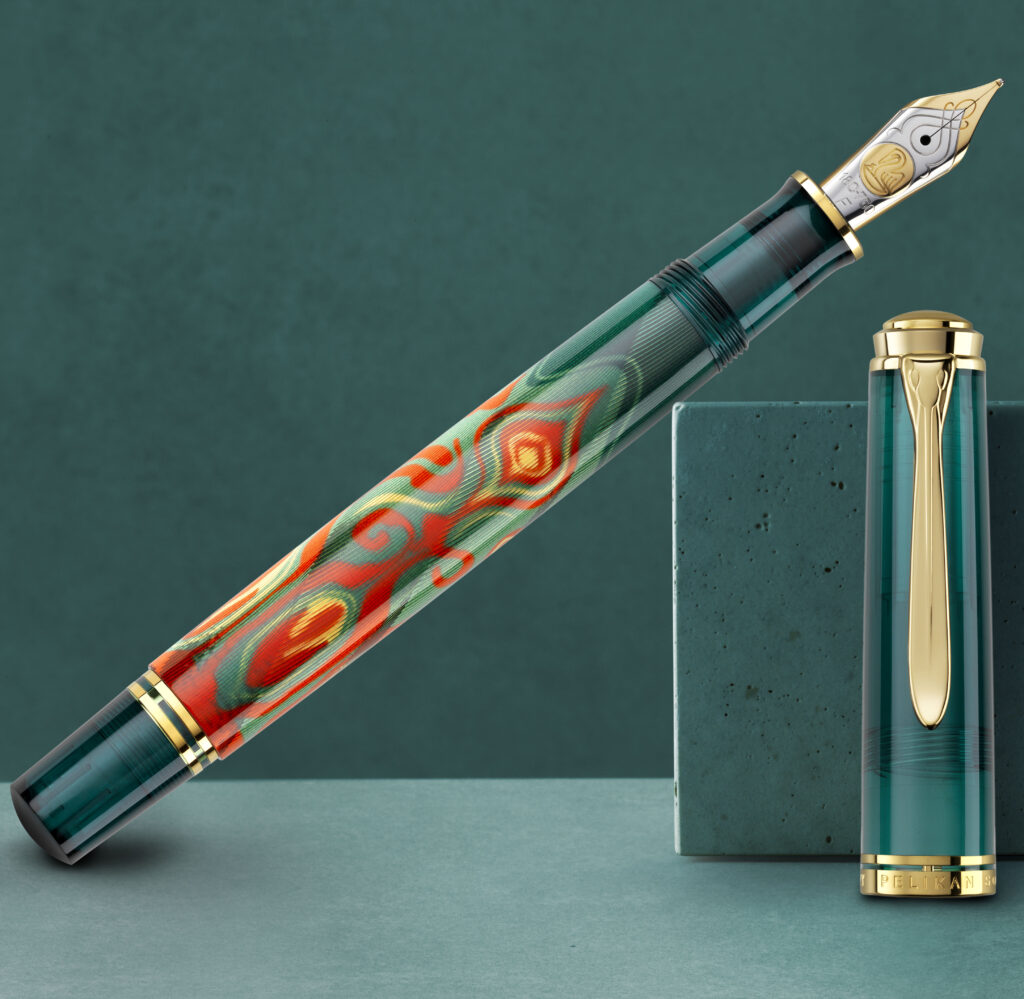 Pelikan Souveran M601 Rudi Rother - featured