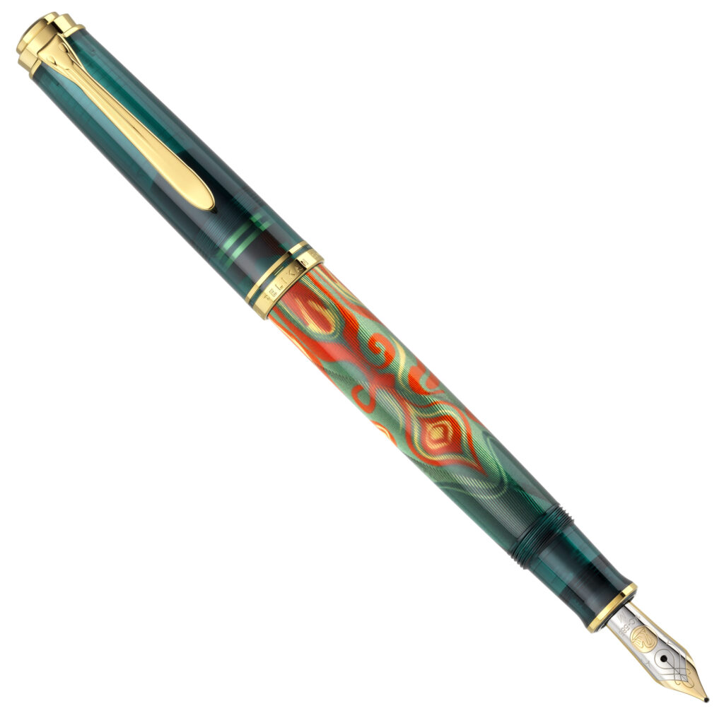Pelikan-Souveran-M601-Rudi-