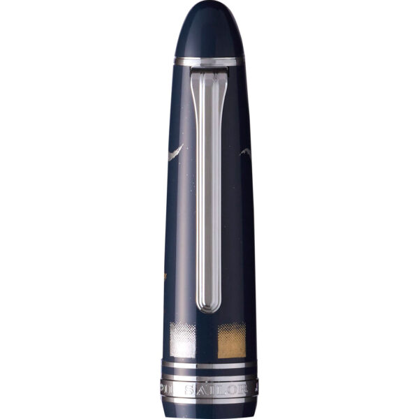 Sailor 1911 Large Ninja In Limited Edition - cap and clip