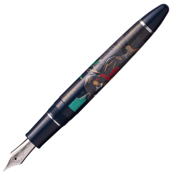 Sailor 1911 Large Ninja In Limited Edition - uncapped