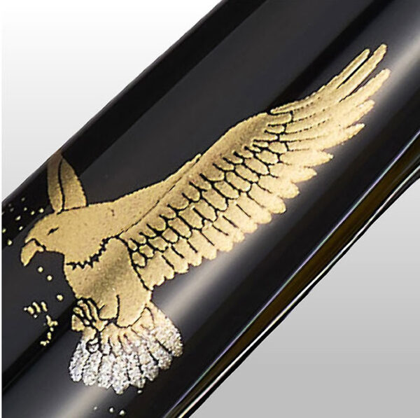 Sailor 1911 Standard Ninja Katana - eagle