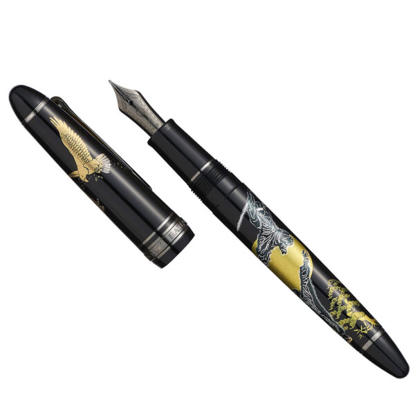 Sailor 1911 Standard Ninja Katana - uncapped