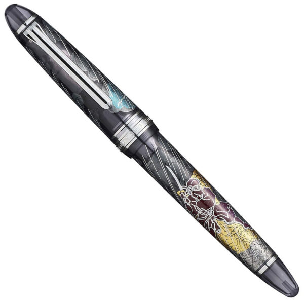 Sailor 1911 Standard Ninja Shachihoko - capped