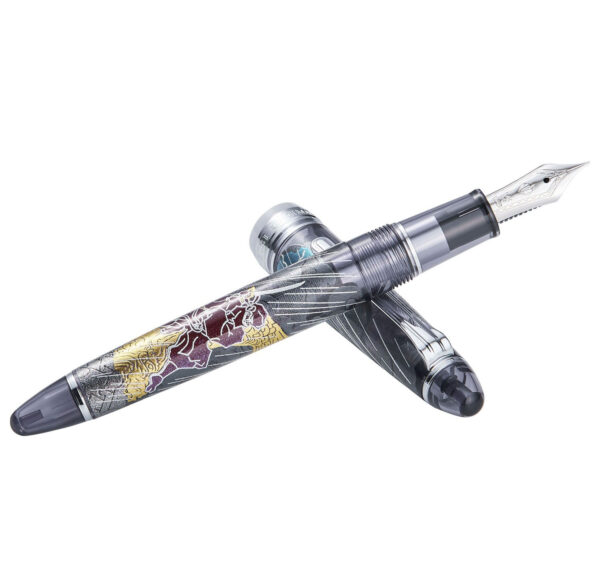 Sailor 1911 Standard Ninja Shachihoko - featured