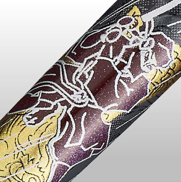 Sailor 1911 Standard Ninja Shachihoko - sea monster