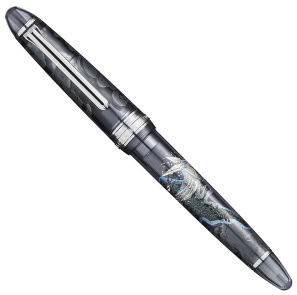 Sailor 1911 Standard Ninja Star - capped