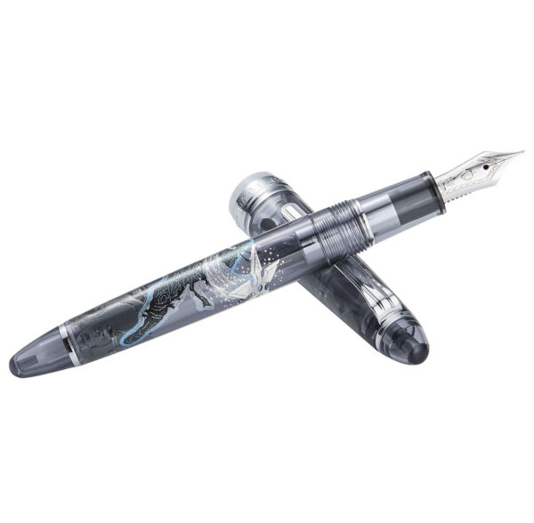 Sailor 1911 Standard Ninja Star - featured