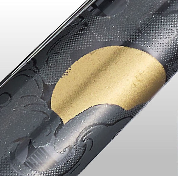 Sailor 1911 Standard Ninja Star - moon