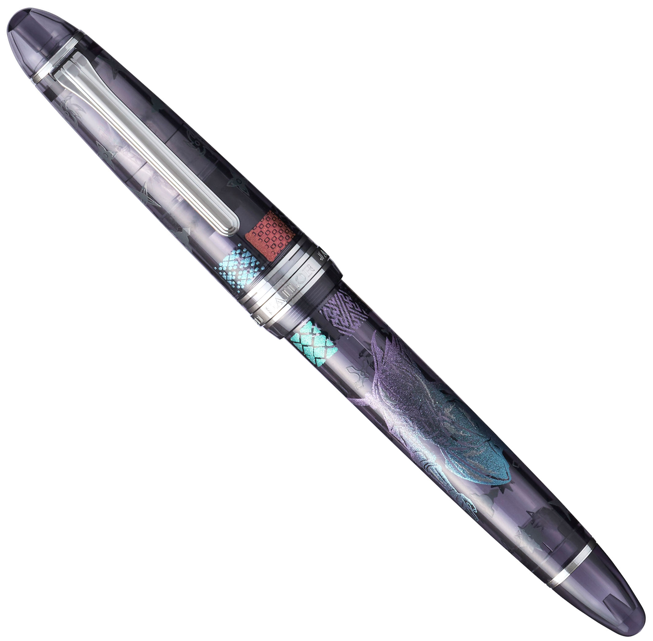 Sailor 1911 Large Ninja Tsuki Limited Edition