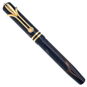 Visconti RMS Titanic fountain pen - capped