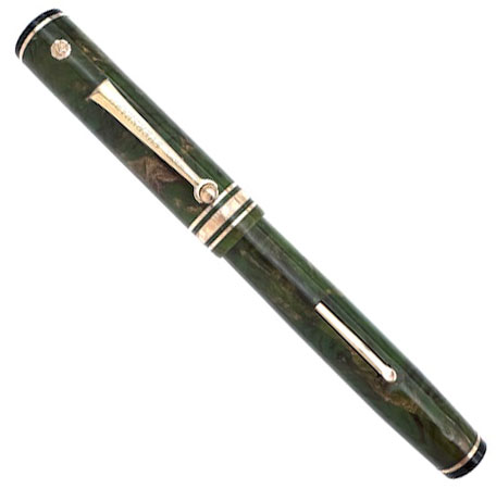 Wahl Eversharp Personal Point Bronze and Gold - capped