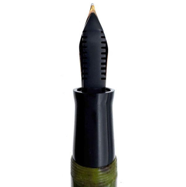 Wahl Eversharp Personal Point Bronze and Gold - feed