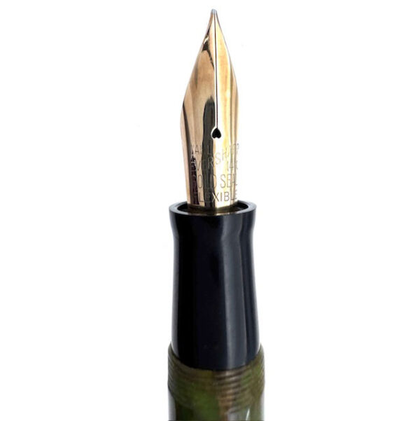 Wahl Eversharp Personal Point Bronze and Gold - nib
