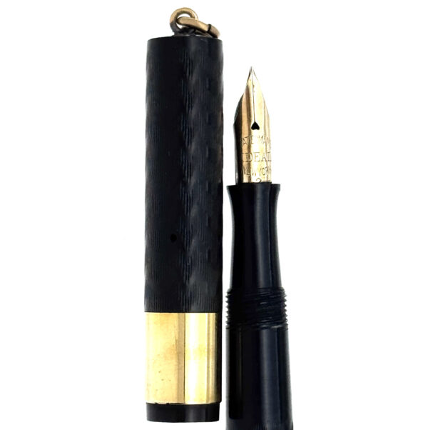 Waterman 52 1/2 V cap and barrel