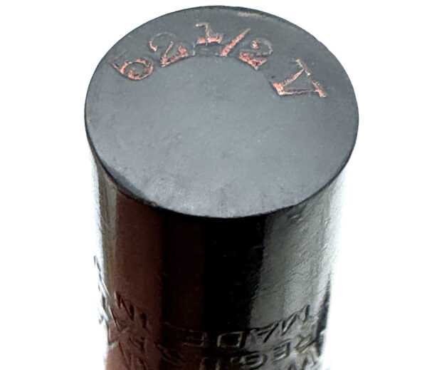 Waterman 52 1/2 V cap top