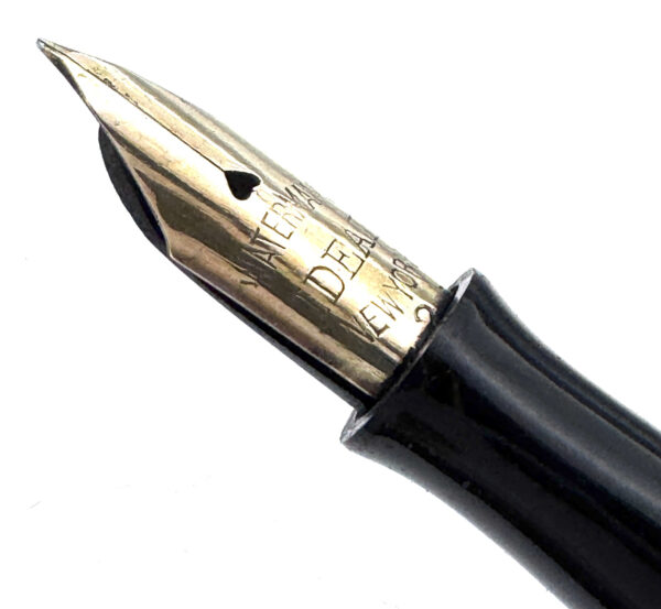 Waterman 52 1/2 V nib