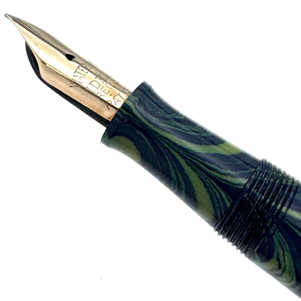 Waterman 94 Blue Ripple nib