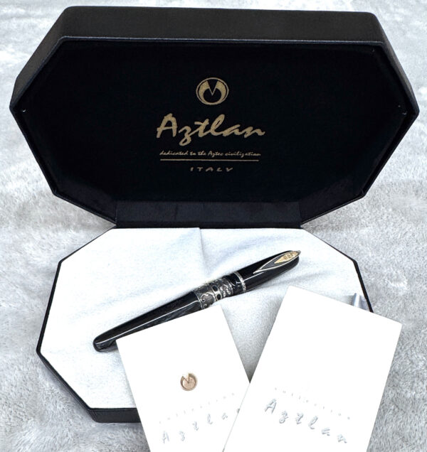 Marlen Atzland Limited Edition fountain pen - presentation box