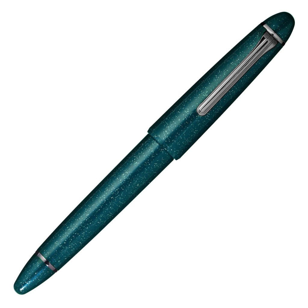 Sailor 1911 Large Ringless Galaxy Crab Nebula