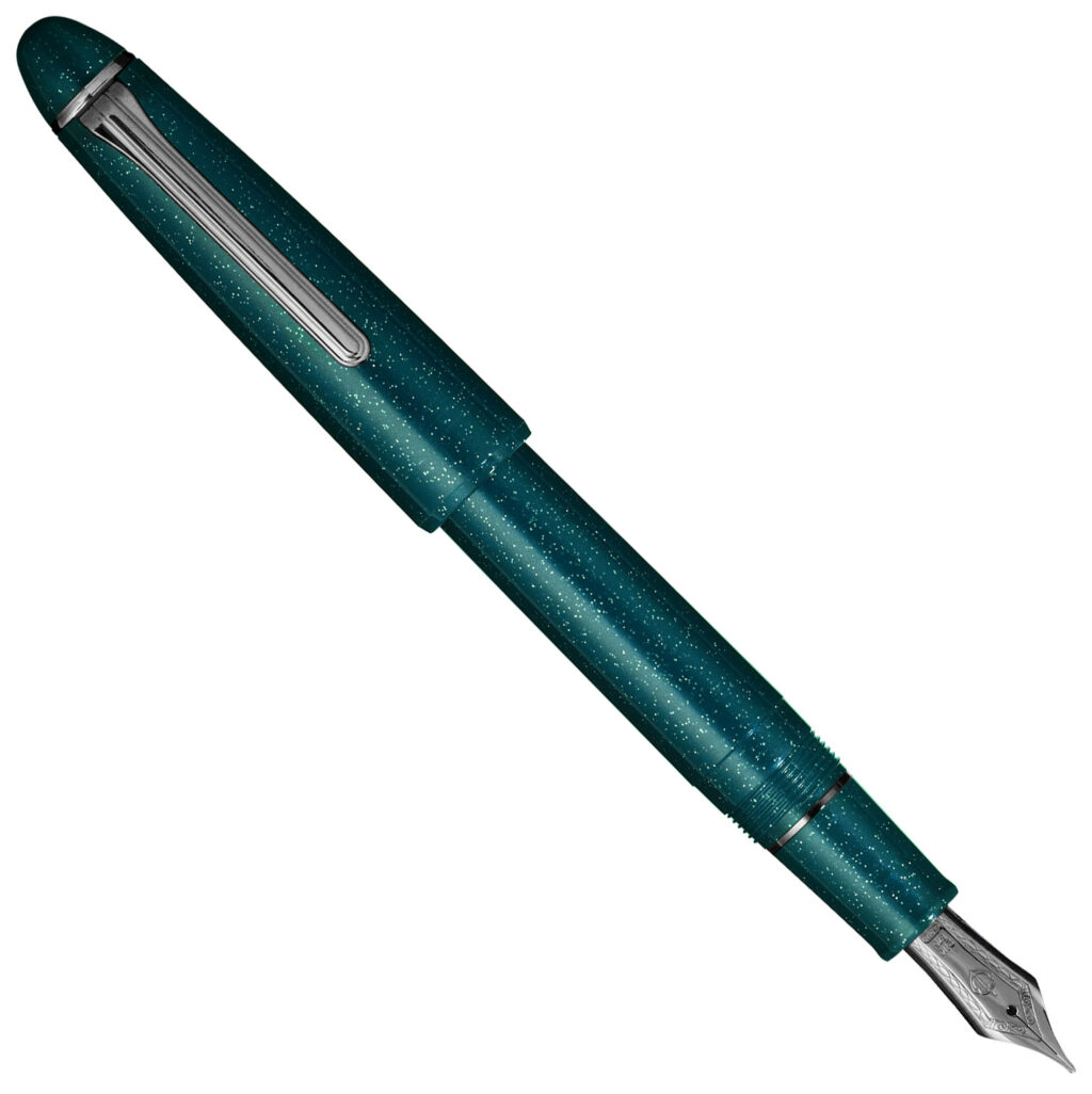 Sailor 1911 Large Ringless Galaxy Crab Nebula