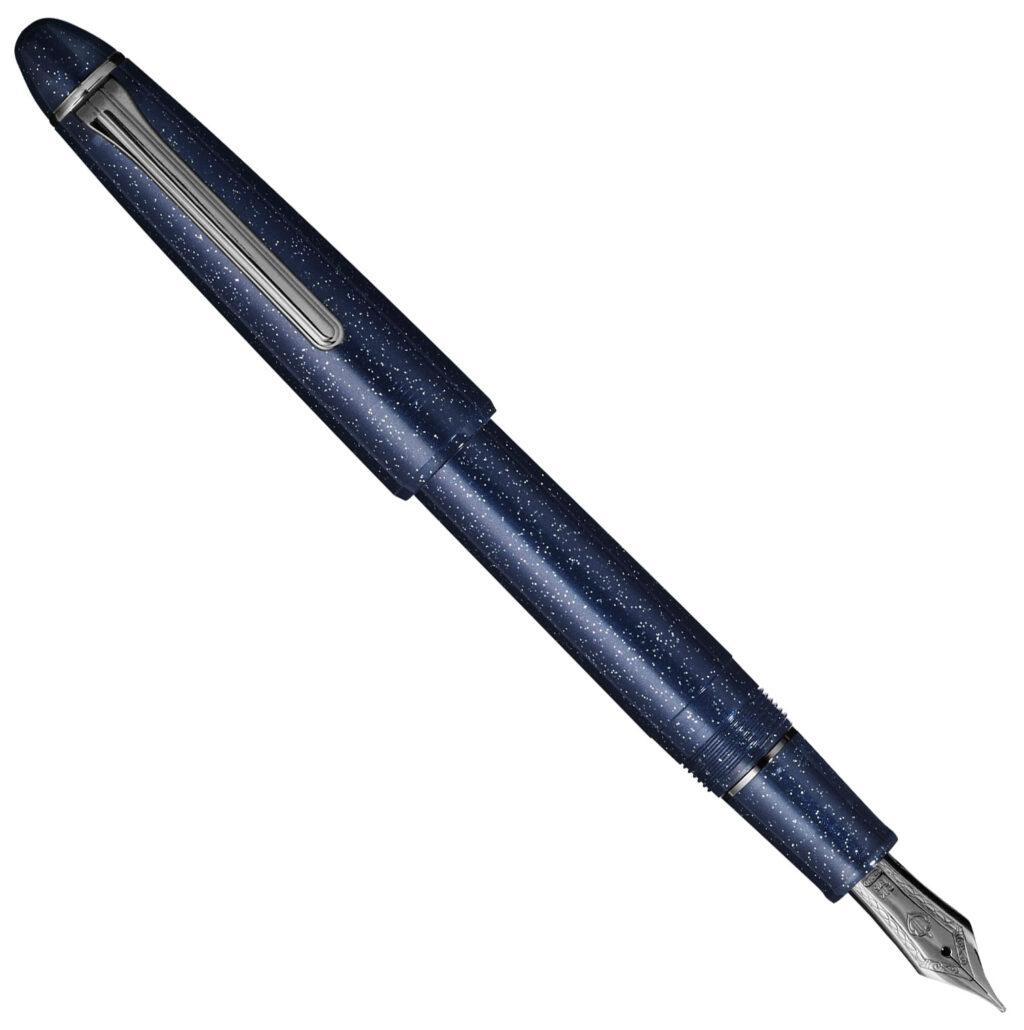 Sailor 1911 Large Ringless Galaxy Pleiades