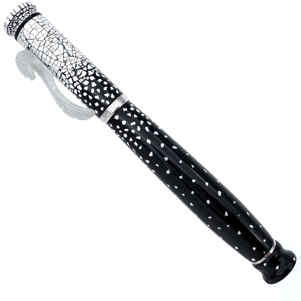 Lominchay Snow Limited Edition fountain pen
