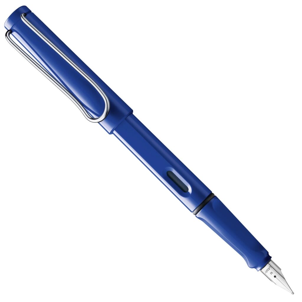 Lamy Safari Blue