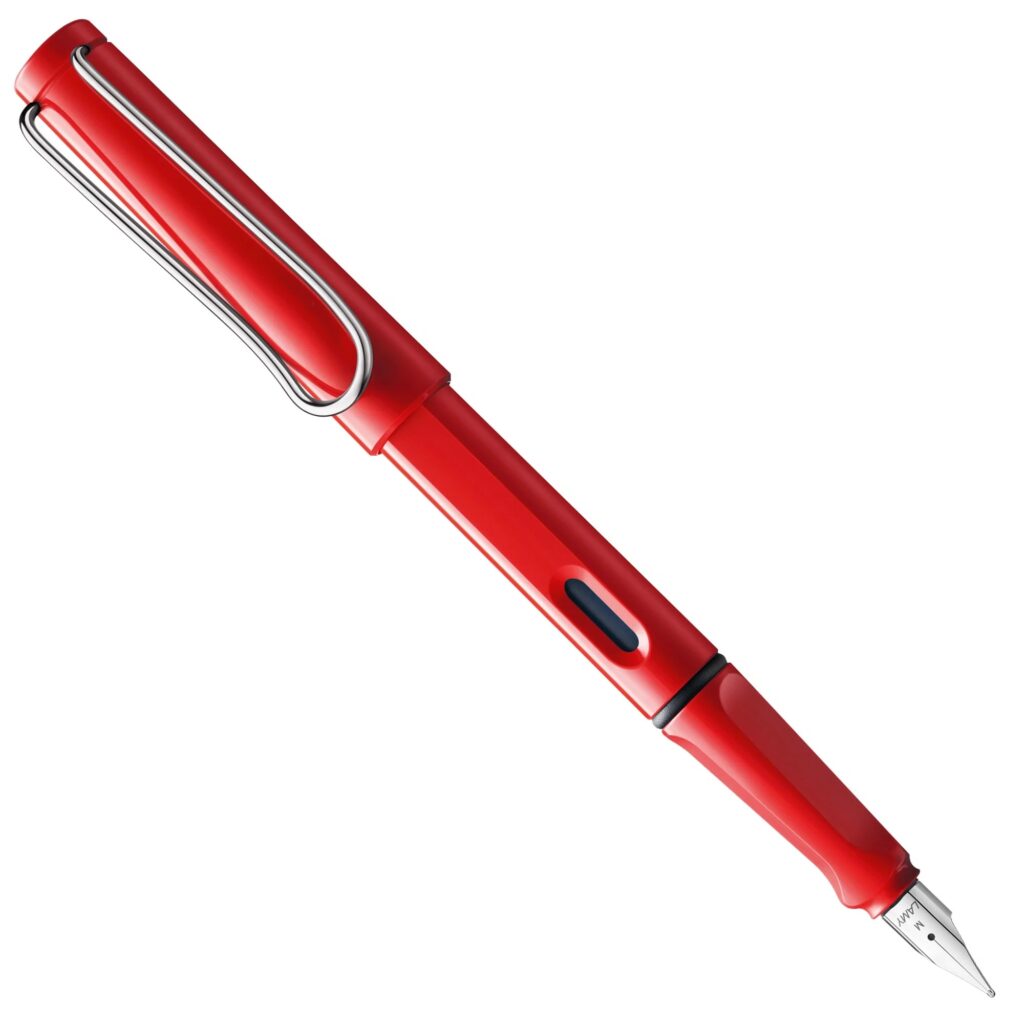 Lamy Safari Red