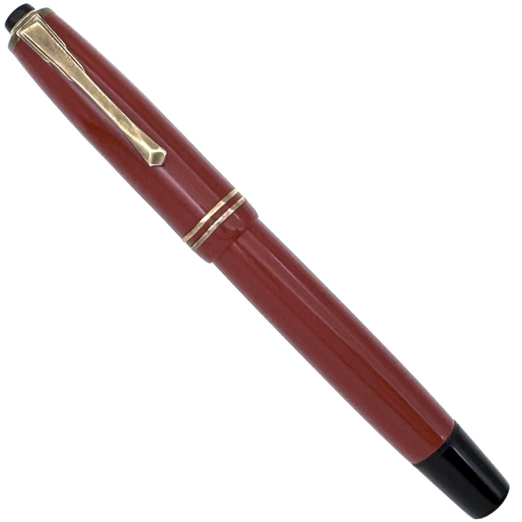 Montblanc 25 Coral Red - hero