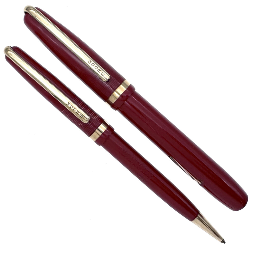 Moore Fingertip Red Set - hero