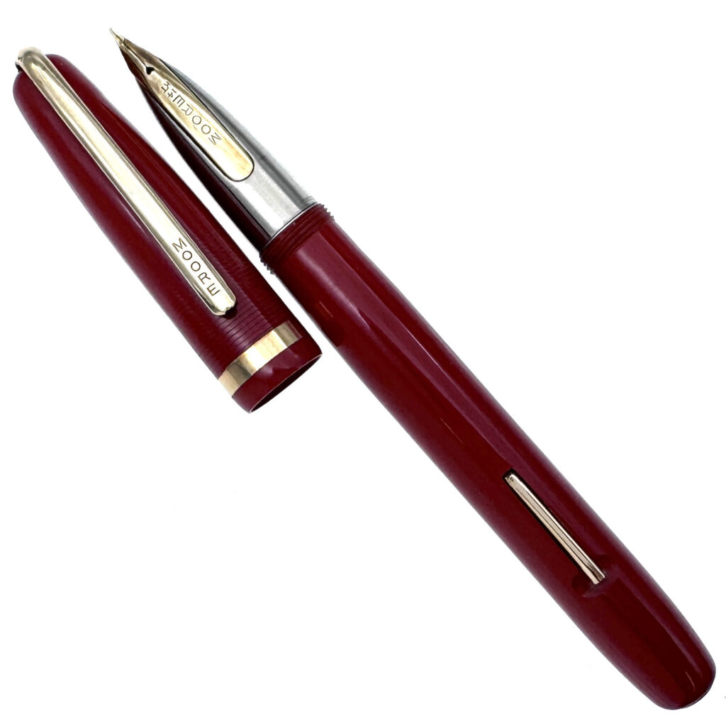 Moore Fingertip Red Set - uncapped