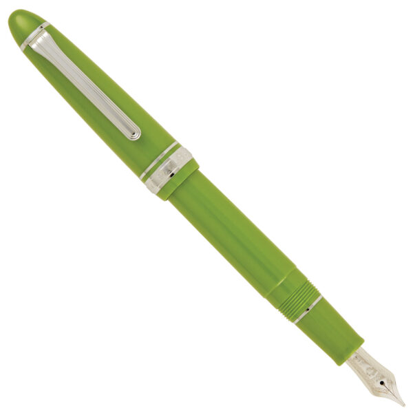 Sailor 1911 Standard Key Lime fountain pen - posted