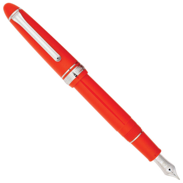 Sailor 1911 Standard Tangerine fountain pen