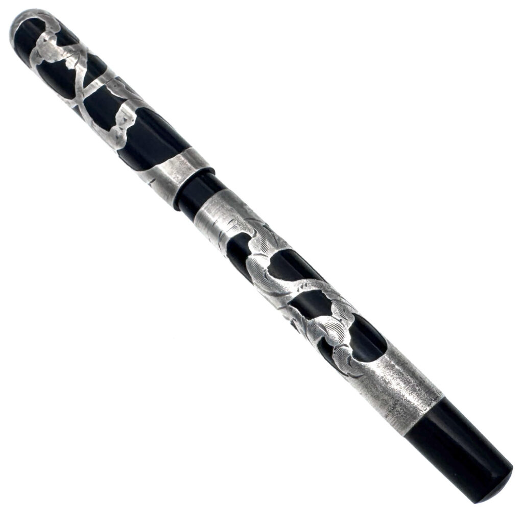 Salz Sterling Silver Filagree - hero