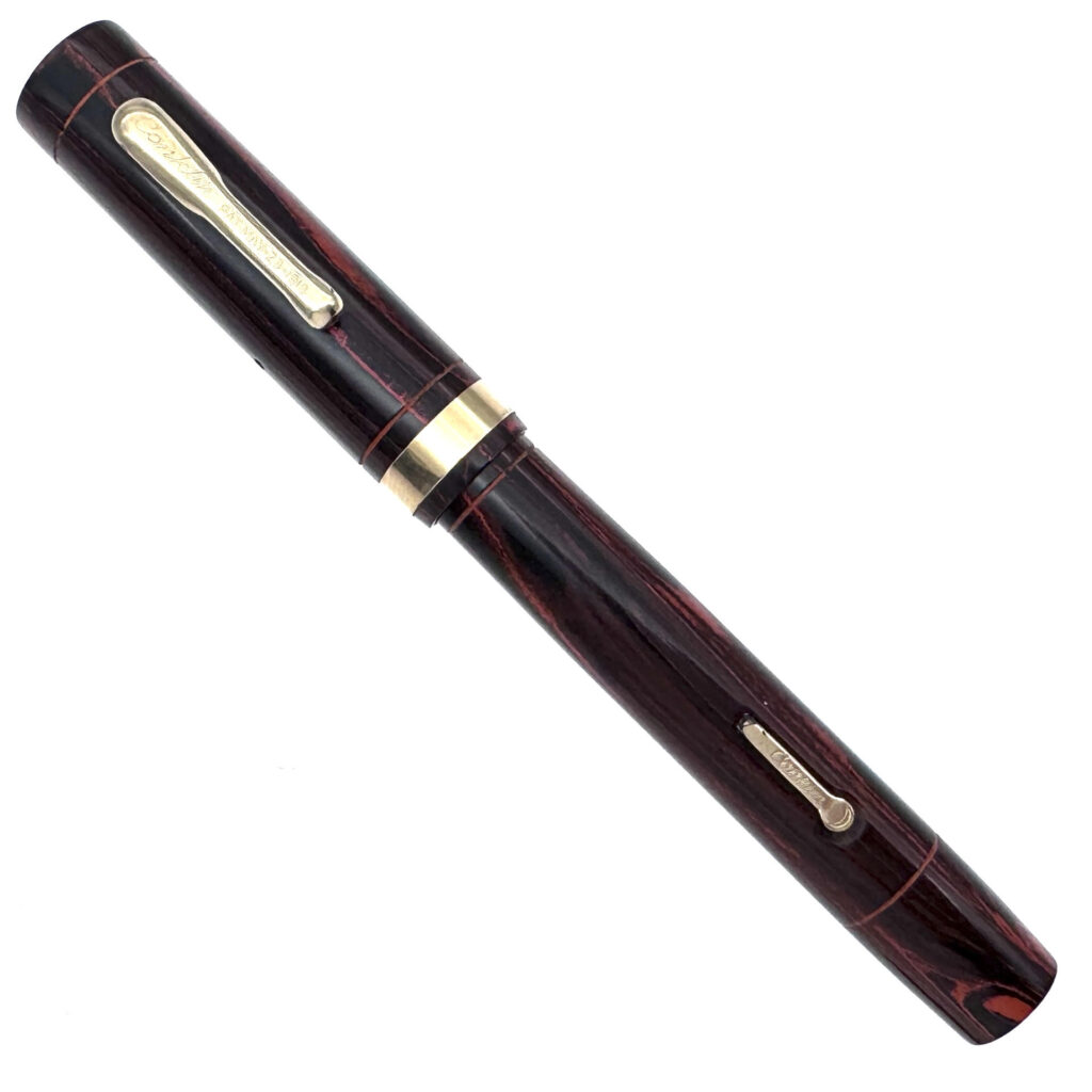 Conklin Endura Senior Woodgrain Hard Rubber