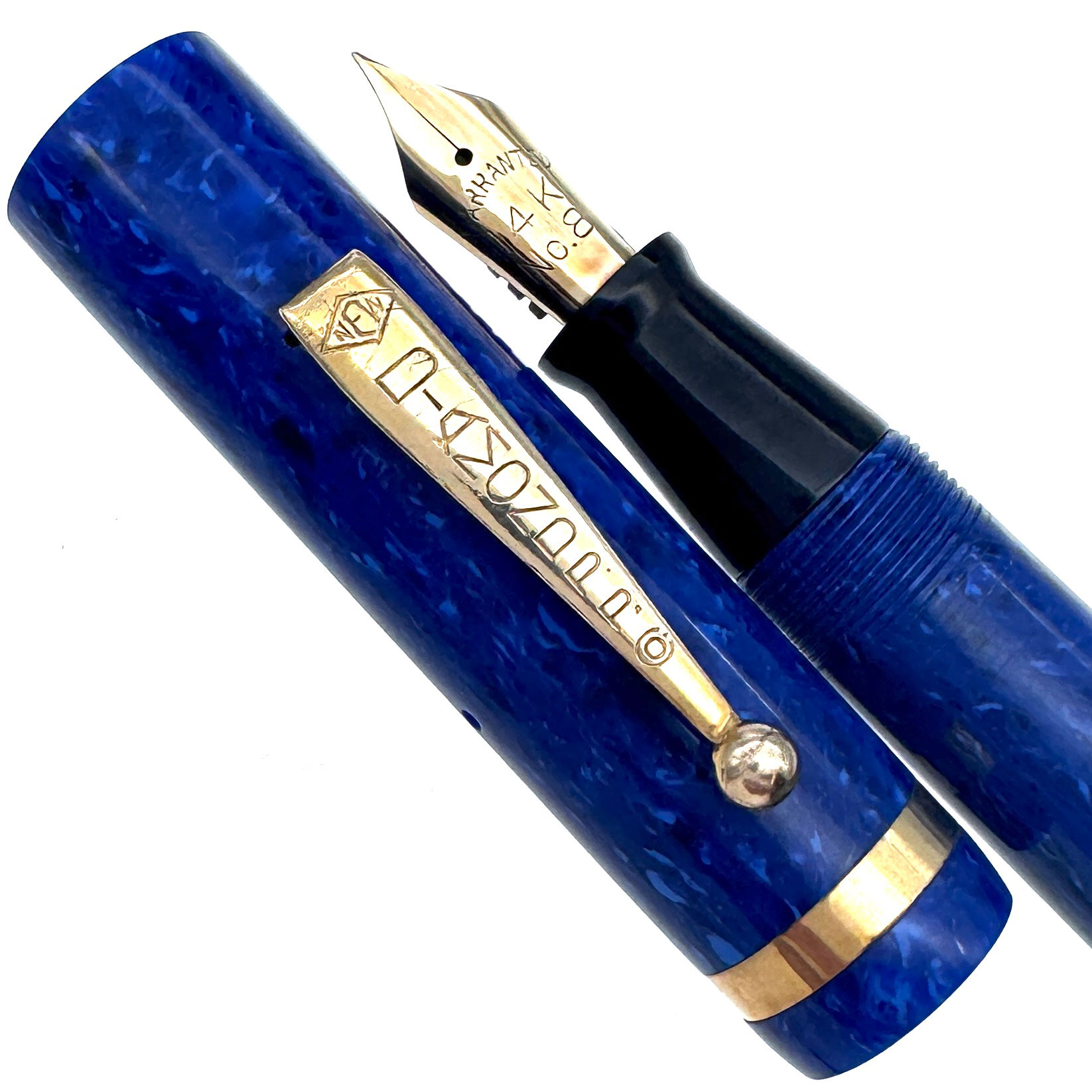 Diamond-Point-Pen-2-nib-and-cap-close