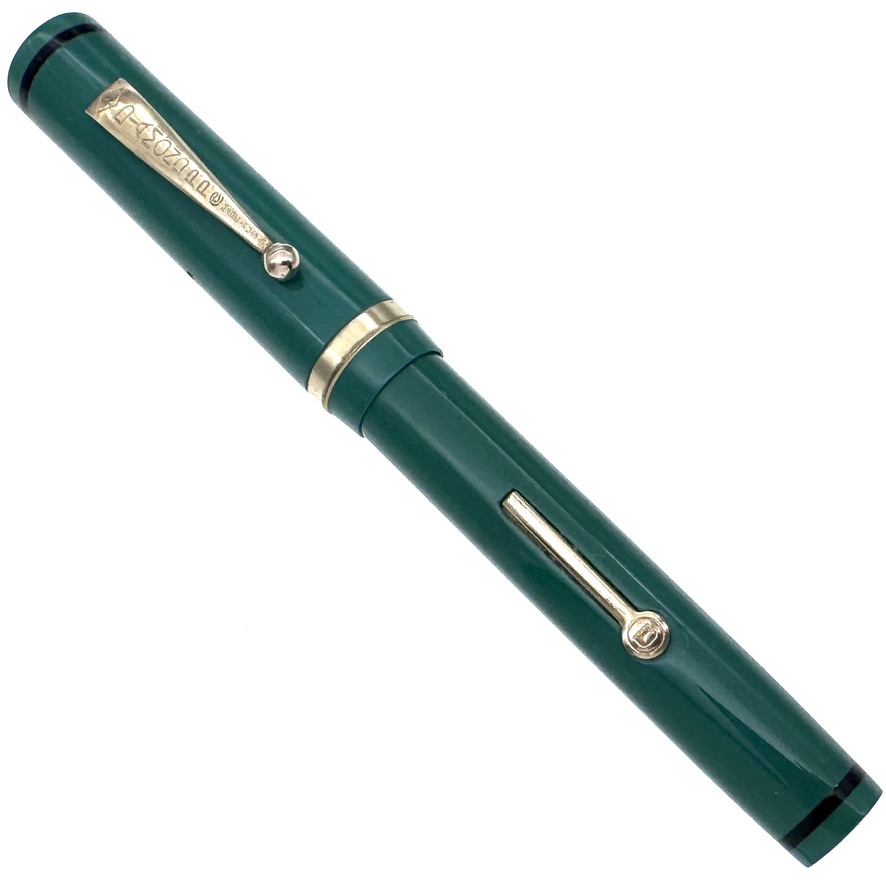 Diamond Point Pen Green-hero
