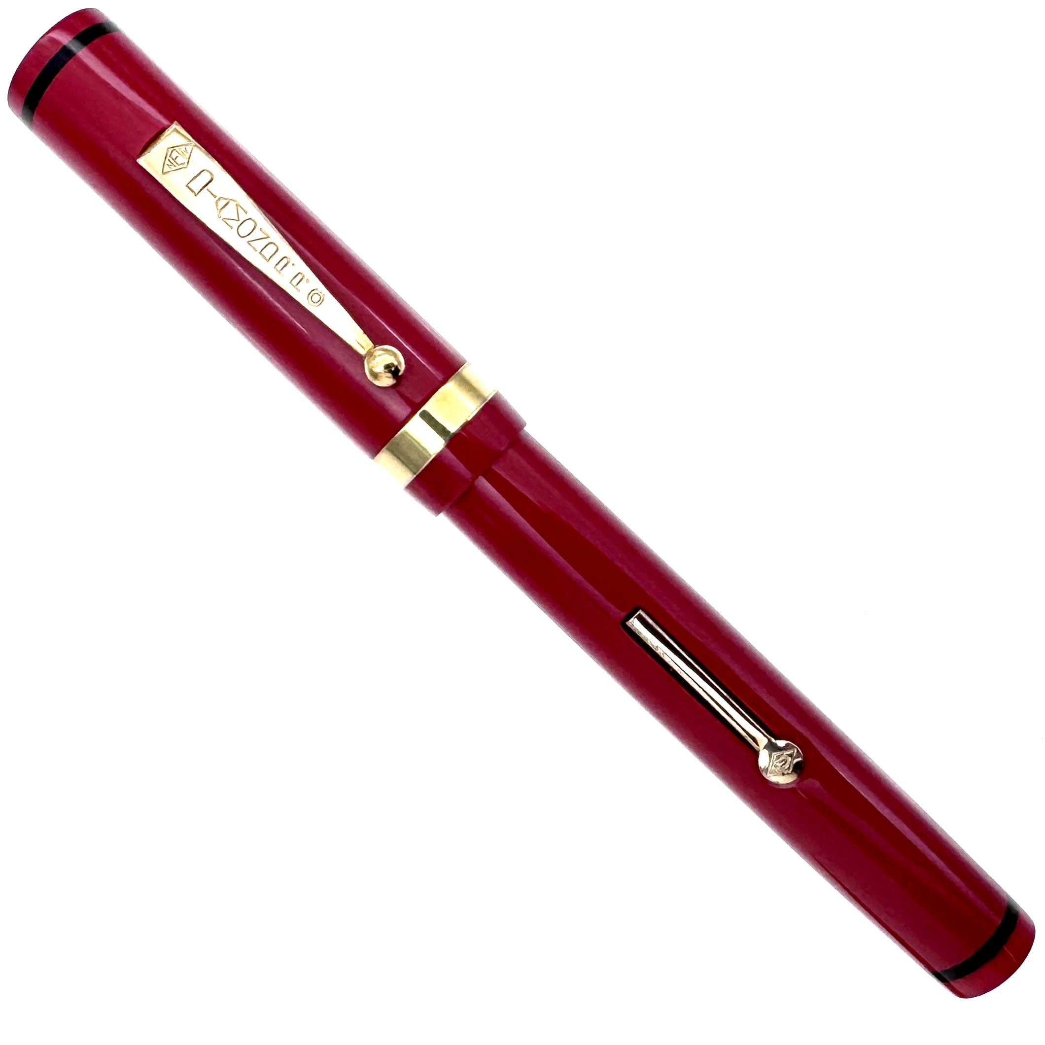 Diamond Point Pen Red-hero