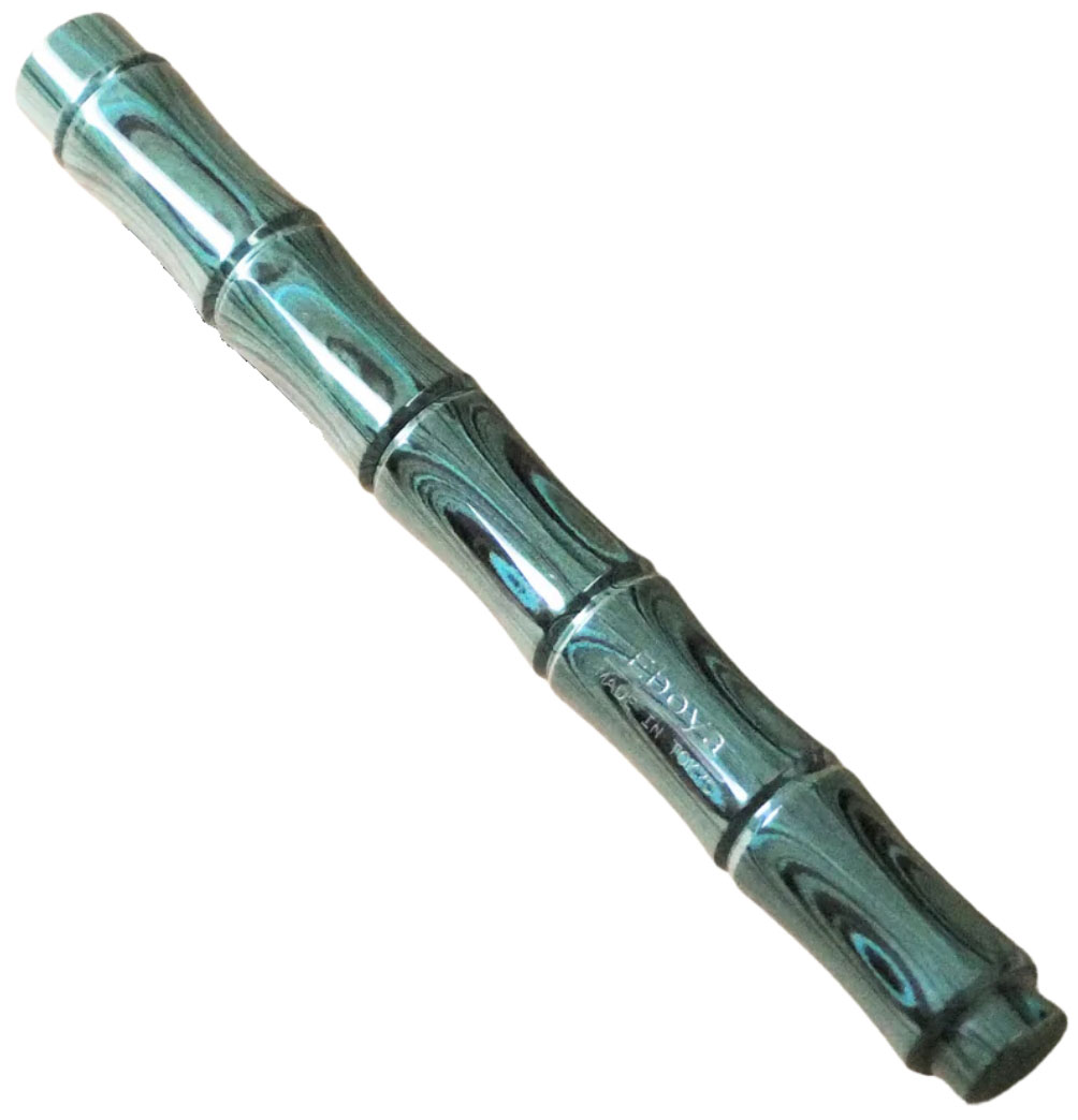 Eboya Ricchiku Large Kaze Blue Green