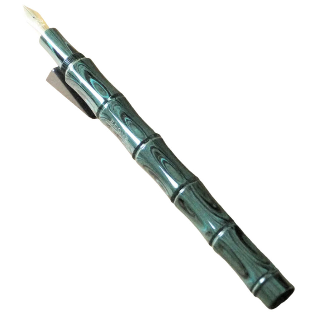 Eboya Ricchiku Large Kaze Blue Green