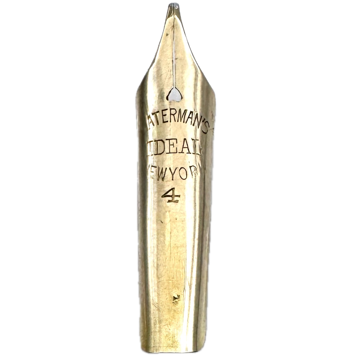 Waterman's Ideal New York #4