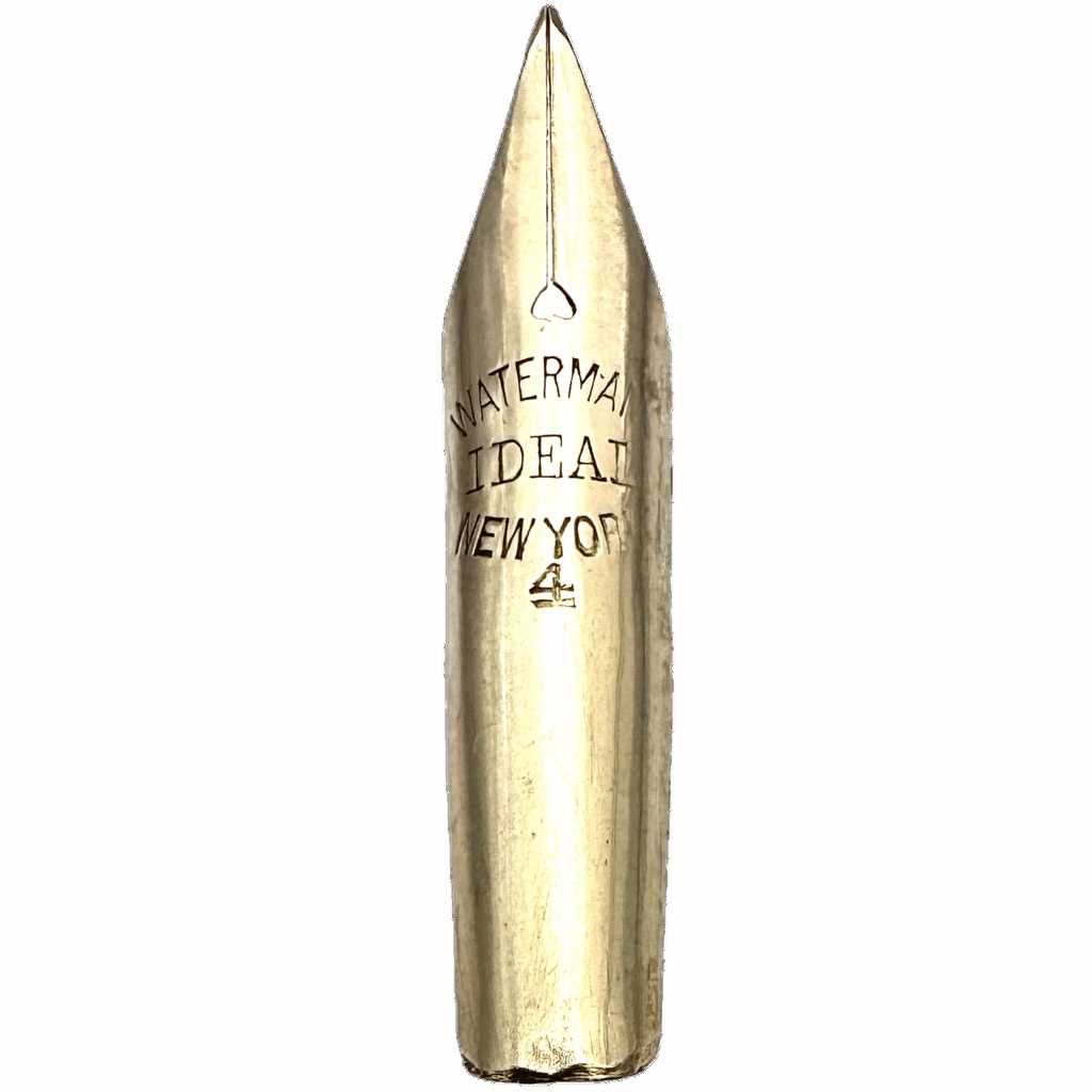 Waterman's #4 Fine Firm