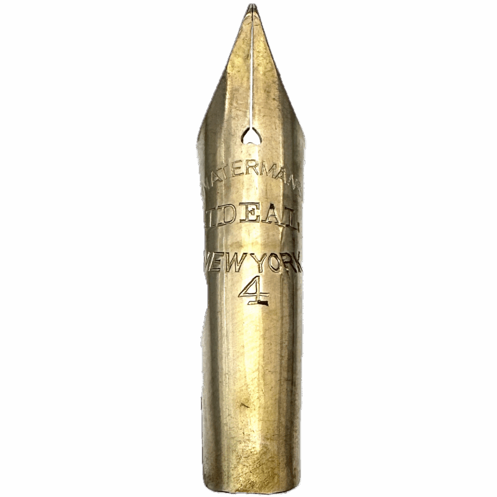 Waterman's #4 Medium Firm