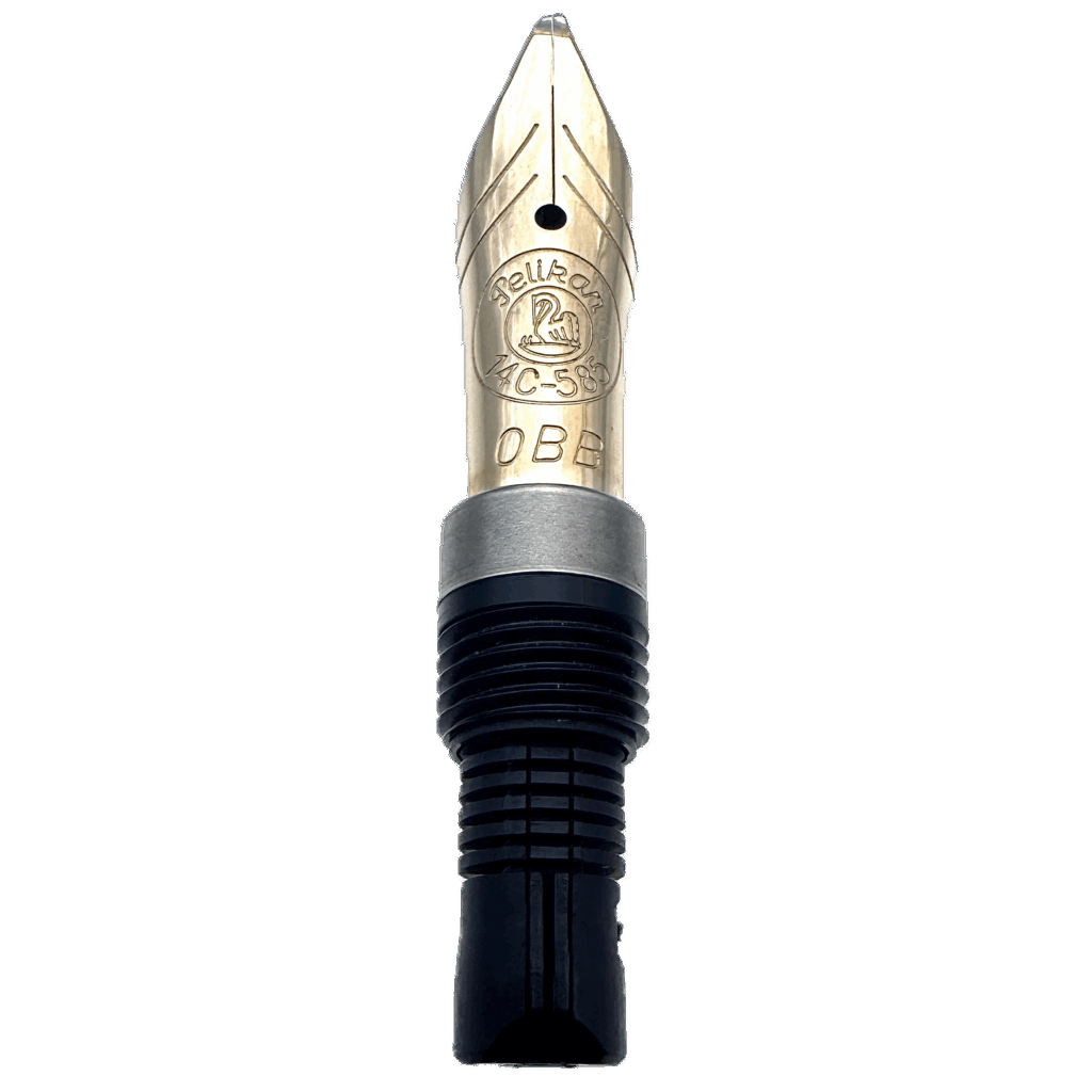 Pelikan M250 Custom Double Broad Left Oblique