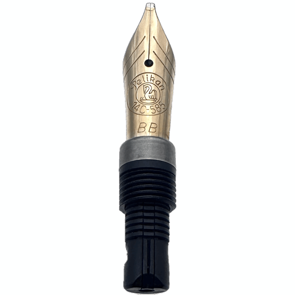 Pelikan M250 Custom Double Broad Cursive Italic
