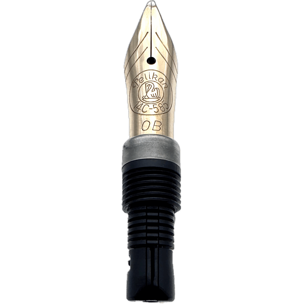 Pelikan M250 Custom Double Broad Left Oblique