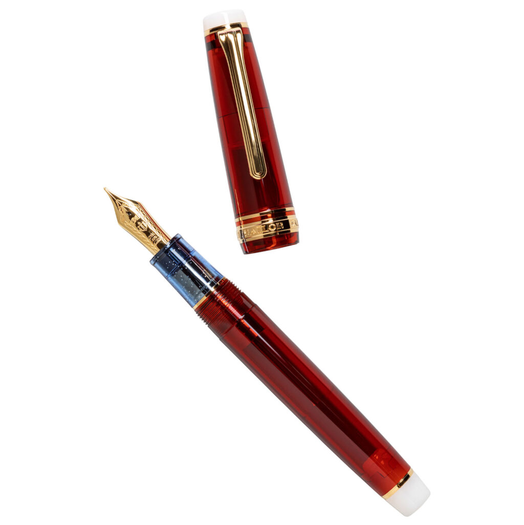 Sailor Pro Gear Go USA - uncapped
